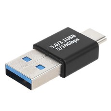 어댑터 초고속 USB C 남성 여성 충전 데이터 변환기 커넥터, 1) 270B4NB103072-C, 29ED4NB103072-C, 1개