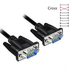 dsub널모뎀케이블