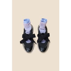 슈콤마보니Wave mary jane sneakersblack DG4DA24501BLK1240328