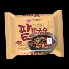 오뚜기 팥국수 32봉 국수x40봉 93000EA, 120g