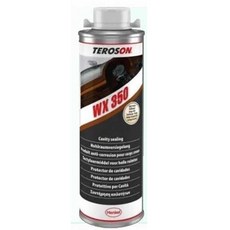 록타이트 WX350 캐비티 왁스 1L 부식방지제 고온저항, 1개