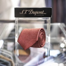 듀퐁은색넥타이