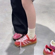 아디다스 우먼스 스페지알 레드핑크 IE5894