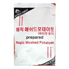 은진물산 메쉬드포테이토 1K, +m 본상품선택