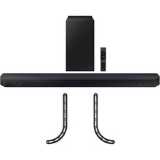 SAMSUNG HW-Q800C 5.1.2ch 사운드바 및 서브우퍼 돌비 애트모스Dolby Atmos 포함 15lb2023년 이하 호환 장착용 장착 406970