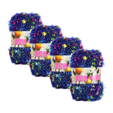 클로버수세미실