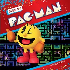 (영문도서) Pac-Man Library Binding, Checkerboard Library, English, 9781532195808