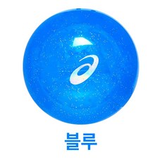 24년 신형 아식스 파크골프 공 X-LABO 3283A257, 블루, 1개