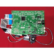  LG 32QN600-B 모니터 메인보드 LM04A EAX69129502 케이블 & 파워 버튼 - 
