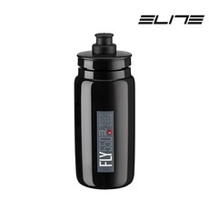 ELITE 엘리트 플라이 (550ml/750ml) 자전거 물병 물통 가벼운 스포츠 물병, 550ml, MOVISTAR