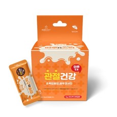 하루n스틱 고양이 관절건강 영양제 4g x 30p, 2개