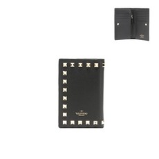 발렌티노 락스터드 동전지갑 & 카드케이스 TW2P0R14 BOL 0NO