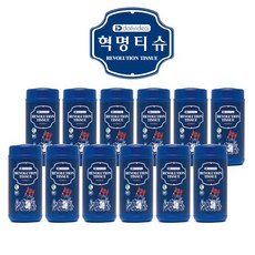 데일리아이디어 혁명티슈 70매X12통, 12개