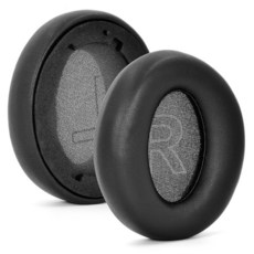 이어패드 Anker Sound-core Life 교체용 폼 베개 쿠션 Q20 BT 헤드셋 드롭