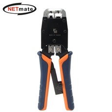NETmate HT-500R 랜툴(6P/8P)