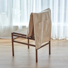 광목의자커버