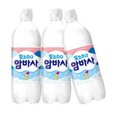 DM 코카콜라 암바사 500ml X 24개 탄산음료 음료수 펫음료 음료