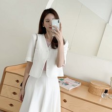 노카라반팔자켓