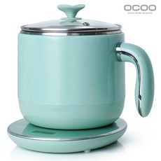 오쿠 미니쿠커 멀티쿠커 라면포트 1.8L OCC-MC100M, 없음