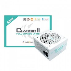 마이크로닉스classicii600w