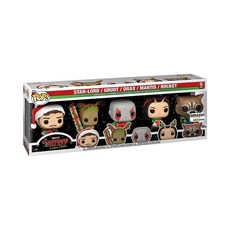 Funko Pop! 마블 홀리데이 가디언즈 오브 갤럭시 5 팩 아마존 독점 176502