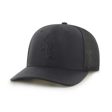 47brand MLB모자 시카고화이트삭스 엠버 MVP 스트럭쳐 크라운핏