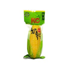 KC 썬스위트 노랑옥수수 NONGMO 무첨가 무설탕, 250g, 20개