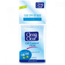 윤성팡 오일 컨트롤 필름 60매 기름종이, 1