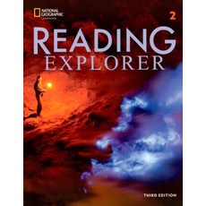 Reading explorer 2 (Student book + Online Workbook sticker code), Reading explorer 2 (Student .., Paul Macintyre(저),Cengage Le.., Cengage Learning