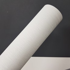 개나리화이트실크벽지