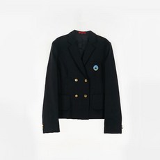 [교복아울렛] 여자 교복자켓 (산본고) 교복마이 *dj;qks