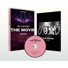 블랙핑크 더 무비 BLACKPINK THE MOVIE JAPAN STANDARD EDITION 일본 스탠다드 DVD