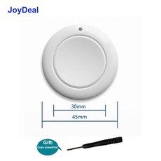 무선 원격 제어 스위치 조명 워터 펌프 공장 모터용 고출력 RF 릴레이 모듈 433Mhz AC 110V 30A 1CH, 1개, 1) 1 White Transmitter