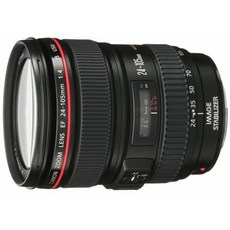 Canon EF 24-105mm f4 L IS USM Lens for Canon EOS SLR Cameras PROD110023952, 상세 설명 참조0