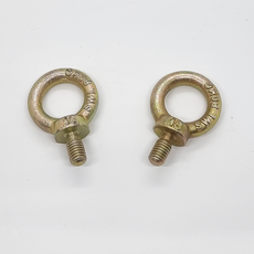  아이볼트 M8 철, M64(무도금), 철 아이볼트, 1개 