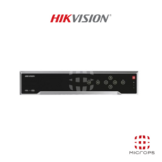 하이크비전C HIKVISION DS-7716NI-K4/16P 8MP(4K) 16채널 CCTV녹화기 HDD별도 - 16채널cctv녹화기