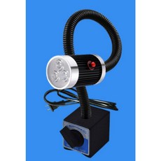 24V220V LED 금속 램프 펀칭 기계 선반 드릴링 머신 Cnc 공작 작업, 24V 3W, Chassis C 500mm, 1개