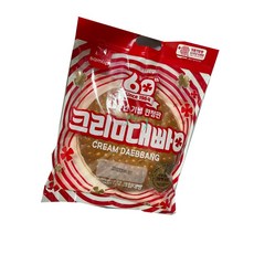 요즘제일인기있는 크림 대~빵 품귀현상 진행중, 1개, 500g