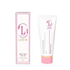 리숨 센텔라 데일리 베이비 보들 크림 100ml (PH약산성/피부저자극), 1개, 상세페이지 참조