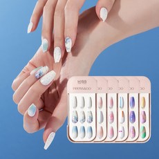 키스뉴욕네일팁