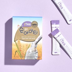 푸르메다 보리 순아이티 보리차, 5개, 15g