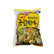 오뚜기 오쉐프 멘보샤, 1kg, 1개