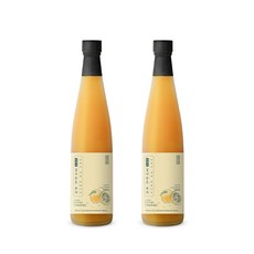 청숨 통째로 갈아만든 유자, 500ml 선물세트 x 1, 500ml, 1개, 1개입