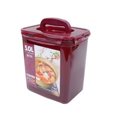 락앤락 물김치용 김치통 5L, 1개