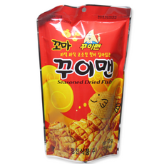 경진식품 꼬마꾸이맨 70g, 1개