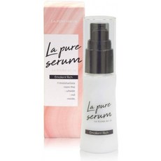 La pure serum라 퓨어 세럼 주름·보정의 고민을 해소 늙은 얼굴 호우레이선 고루고 라인 눈꼬리의 주름, 1
