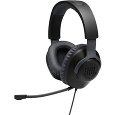 제이비엘 해드폰 JBL QUANTUM 100 Gaming Headset, 기본, JBLQUANTUM100