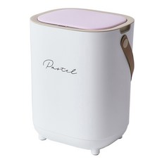 파스텔 센서 휴지통 + 전용봉투 100p 세트