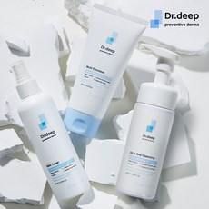 [닥터딥] 멀티에멀젼 미네랄보습제+미네랄 3종샘플증정, 단일속성