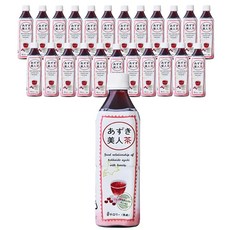 팥차 팥물 0칼로리 무설탕 차 500ml, 48개